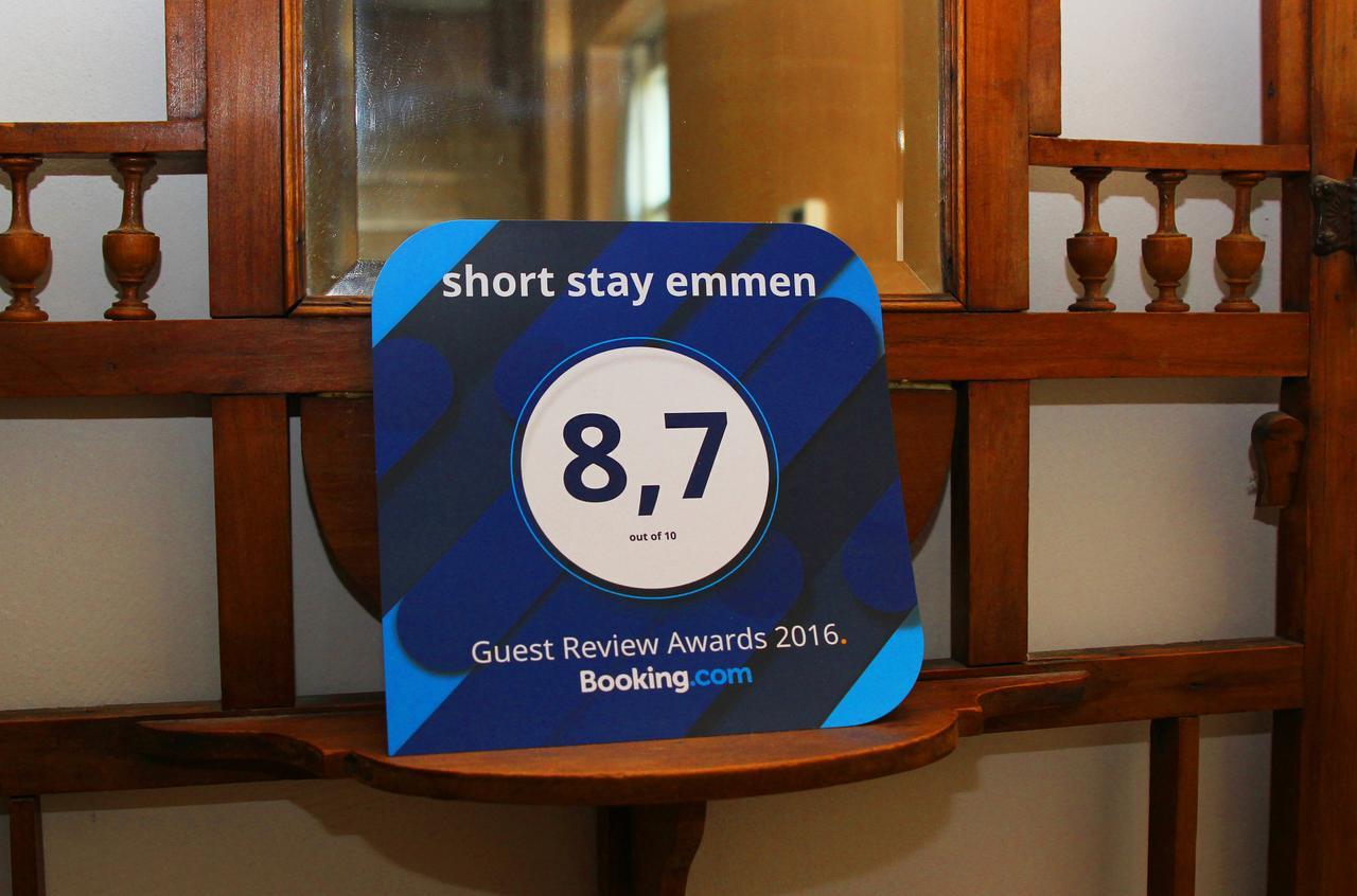 Short Stay Emmen Nieuw-Amsterdam Dış mekan fotoğraf